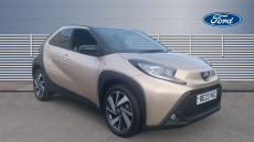 Toyota Aygo X 1.0 VVT-i Edge 5dr Auto Petrol Hatchback